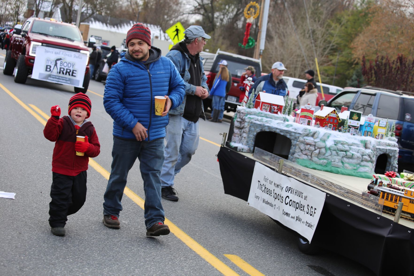 Holiday Parade